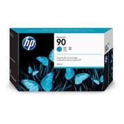 KAZETA HP C5061A Ink. náplň No. 90, cyan (400 ml)