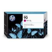 KAZETA HP C5063A Ink. náplň No. 90, magenta (400 ml)