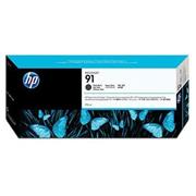 KAZETA HP C9464A  91 Matte Black Ink Cartridge with Vivera Ink  (775 ml)