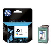 KAZETA HP CB337EE Colour No.351 PRO OJ5780 5785  (3 5 ml)