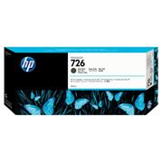KAZETA HP CH575A Matná Čierna No.726  (300 ml)