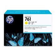 KAZETA HP CM992A  No. 761 ink žltá (400 ml) 