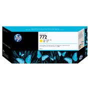 KAZETA HP CN630A Žltá No.772  (300 ml)