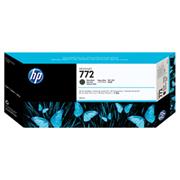 KAZETA HP CN635A Matná čierna No.772  (300 ml)