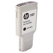 KAZETA HP F9J79A  Foto čierna No.727  (300 ml)