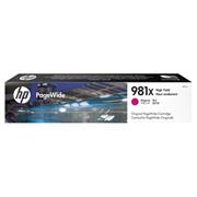 KAZETA HP L0R10A Purpurová No.981XL (10000 str.)