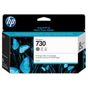 KAZETA HP P2V66A Šedá No.730  (130 ml)
