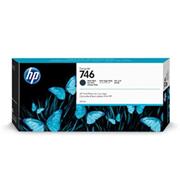 KAZETA HP P2V83A Matná čierna No.746  (300 ml)