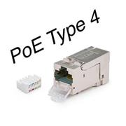 keystone Modul K-Cat.6A, 10Giga 1xRJ45/s, HD, KELINE