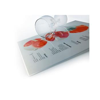 Laminovacia fólia 80 x 110 mm, 80 mic, lesklá*100ks
