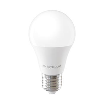 LED žiarovka Forever E27 A55 4W 480lm 6000K (studená biela) en. trieda E