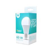 LED žiarovka Forever E27 A60 10W 230V 3000K (teplá biela) 806lm 