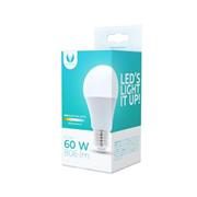 LED žiarovka Forever E27 A60 10W 230V 4500K (neutrálna biela) 806lm 