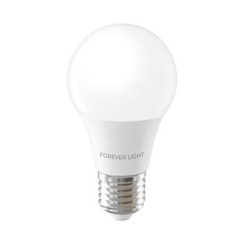 LED žiarovka Forever E27 A60 7W 806lm 4000K (neutrálna biela) en. trieda E