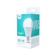 LED žiarovka Forever E27 A60 8W 230V 4500K (neutrálna biela) 640lm 