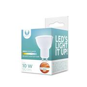 LED žiarovka Forever GU10 1W 230V 6000K (studená biela) 90lm 38° 