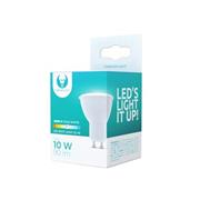 LED žiarovka Forever GU10 1W 230V 6000K (studená biela) 90lm 