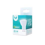 LED žiarovka Forever GU10 3W 230V 4500K (neutrálna biela) 245lm 