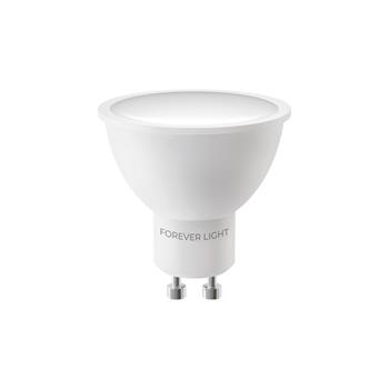 LED žiarovka Forever GU10 7.3W 710lm 4000K (neutrálna biela) en. trieda F