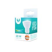 LED žiarovka Forever GU10 7W 230V 4500K (neutrálna biela) 90lm 38° 
