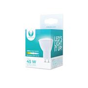 LED žiarovka Forever GU10 7W 230V 6000K (studená biela) 570lm 