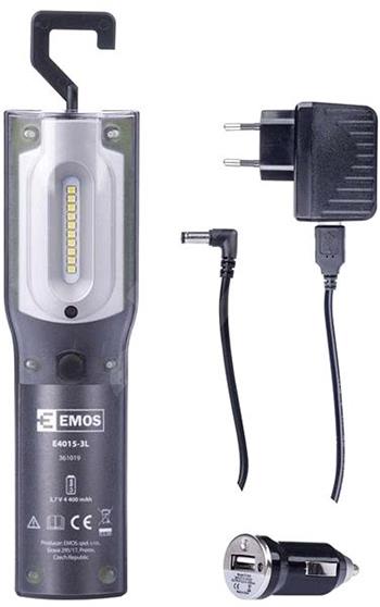 Marketing - Emos P4522, 5W SMD + UV LED