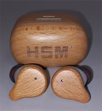 Marketing - HSM bluetooth slúchadla