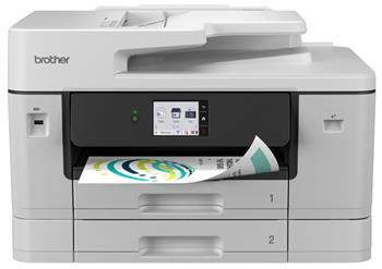 MFP atrament BROTHER MFC-J3960DW - A3, P/C/S, Duplex, Fax, DADF, Ethernet, Wifi