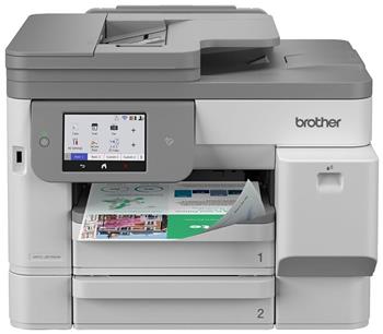 MFP atrament BROTHER MFC-J5115DW - A4, P/C/S, Duplex, Fax, DADF, Ethernet, Wifi
