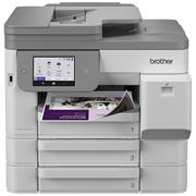 MFP atrament BROTHER MFC-J5117DW - A4, P/C/S, Duplex, Fax, DADF, Ethernet, Wifi