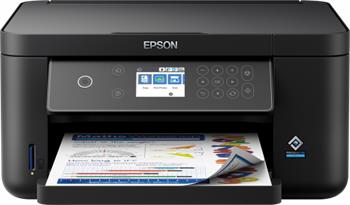 MFP atrament EPSON Expression Premium XP-5150, A4, DUPLEX, Wi-Fi, LCD,čítačka