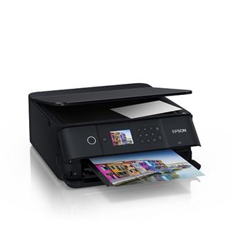 MFP atrament EPSON Expression Premium XP-6000, A4, DUPLEX, potlač CD/DVD, Wi-Fi, WiFi Direct