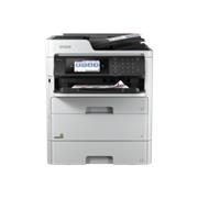 MFP atrament EPSON WorkForce Pro WF-C579RDTWF, A4, MFP, GLAN, duplex, ADF, Fax, WiFi, BT