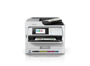 MFP atrament EPSON WorkForce Pro WF-C5890DWF- A4,sieť,DUPLEX, DADF,FAX,WiFi,PCL