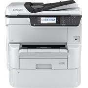 MFP atrament EPSON WorkForce Pro WF-C878RDWF,A3,RIPS,sieť,DUPLEX,ADF,Fax,Wi-Fi