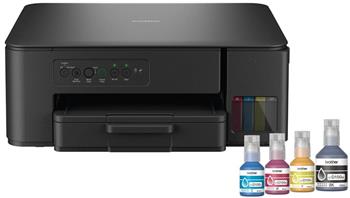 MFP atrament tank BROTHER DCP-T430W - P/C/S, WiFi
