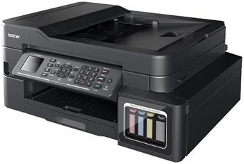 MFP atrament tank BROTHER MFC-T910DW - P/C/S, Duplex, Fax, ADF, Ethernet, WiFi