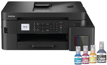 MFP atrament tank BROTHER MFC-T930DW - P/C/S, Duplex, Fax, ADF, Ethernet, WiFi
