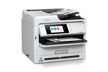 MFP čb atrament EPSON Workforce Pro M5899DWF - GLAN,DUPLEX,DADF,FAX,Wi-Fi,NFC