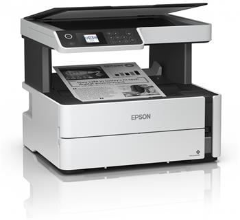 MFP "ecoTANK" čb atrament EPSON M3180, A4, USB, Wi-Fi, DUPLEX