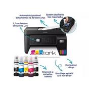 MFP "ecoTANK" farebné atramentové EPSON L5310, sieť, ADF, Wi-Fi, Ethernet, FAX