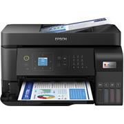 MFP "ecoTANK" farebné atramentové EPSON L5590, sieť, ADF, Wi-Fi, Ethernet, FAX