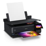 MFP "ecoTANK" farebné atramentové EPSON L8180, A3+, potlač CD/DVD, sieť, DUPLEX, Wi-Fi, iPrint