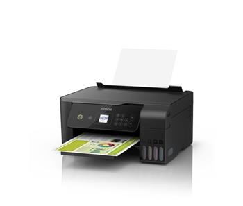 MFP "ecoTANK" ITS farebné atramentové EPSON L3160, A4, USB, WiFi, iPrint, LCD