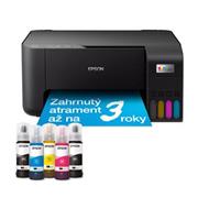 MFP "ecoTANK" ITS farebné atramentové EPSON L3230, A4, USB, bezokrajová tlač fotografií