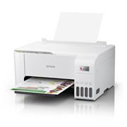 MFP "ecoTANK" ITS farebné atramentové EPSON L3256 (biela) A4, USB, WiFi, iPrint