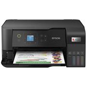 MFP "ecoTANK" ITS farebné atramentové EPSON L3560, A4, USB, LCD, WiFi, iPrint, bezokrajová tlač fotografií