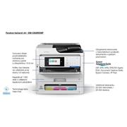 MFP farebné atram. EPSON WorkForce Pro EM-C800RDWF, A4, GLAN, DUPLEX, RASF, FAX, WiFi,