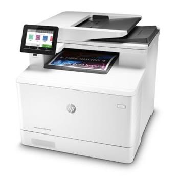 MFP HP Color LaserJet Pro M479dw, A4, 27 str., USB, duplex, WiFi