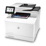 MFP HP Color LaserJet Pro M479dw, A4, 27str., USB, duplex, WiFi 